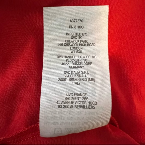 Susan Graver Regular Liquid Knit Sleeveless Tiered Asymmetrical Hem Dress - Picture 17 of 17